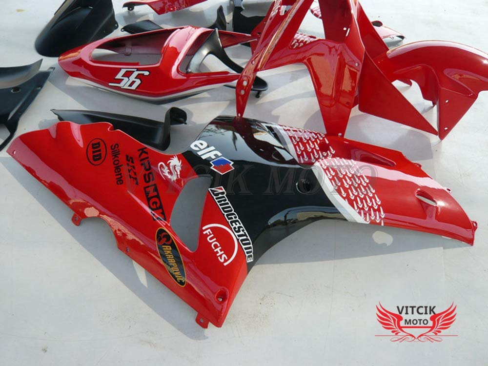 R❁出品 Amazon | ZX-6R ZX6R 2019 2020 2021 2022 636 ZX636 19 22 ブラック